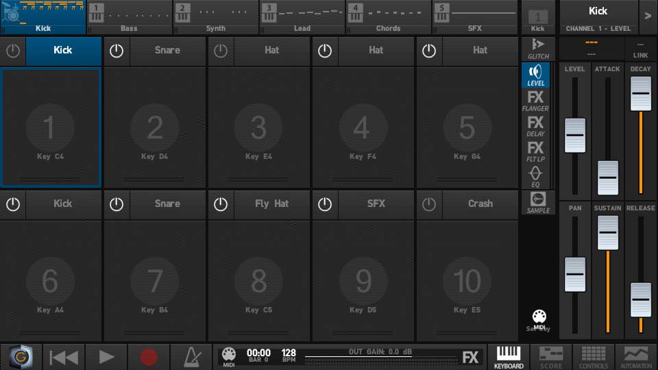 Groove Machine mobile 1.3.4.6 Android. Создание музыки на телефоне. Мобильные приложения для создания музыки. Android создание музыки. Делать музыку на андроид