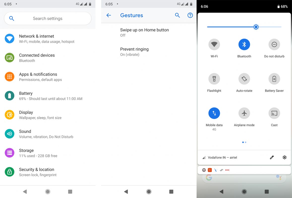 15 новых функций в android 11, которых не было раньше