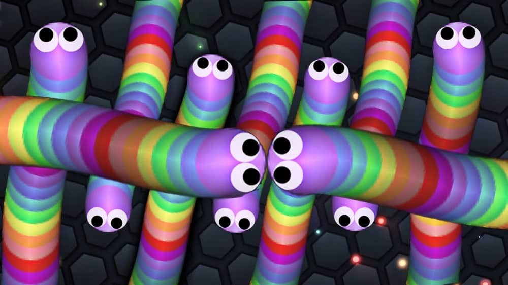 Лучшие альтернативные игры вроде slither.io без лагов и зависаний