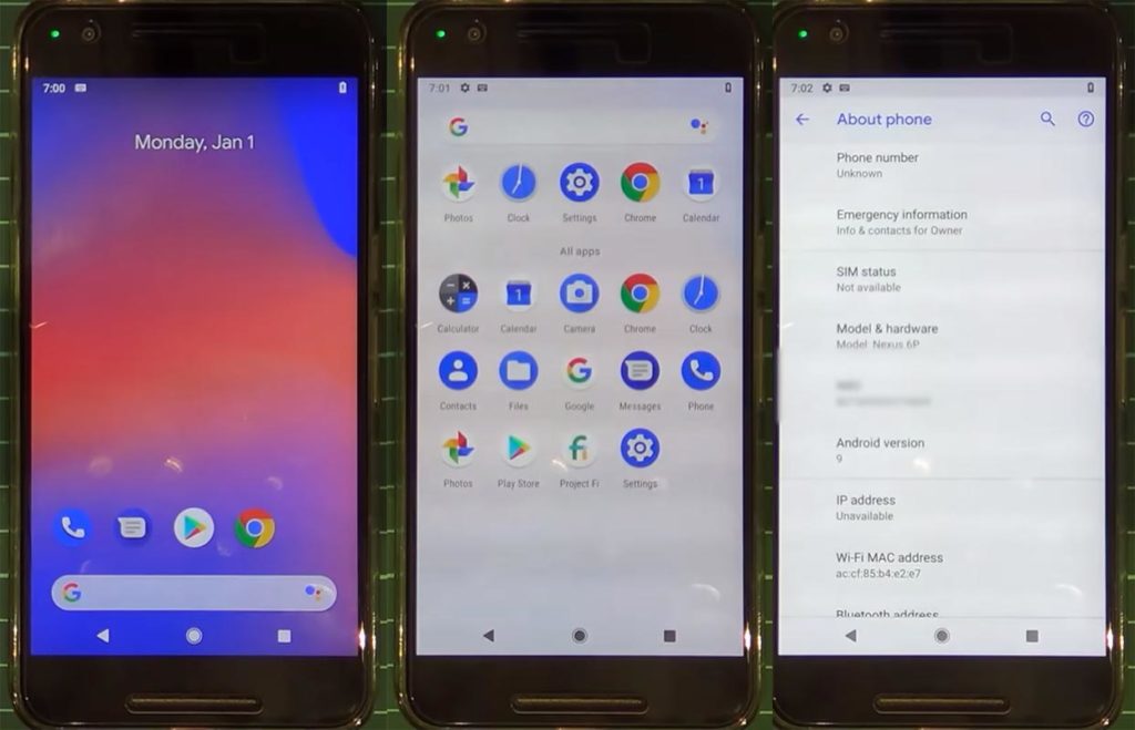 Полный обзор android 11
