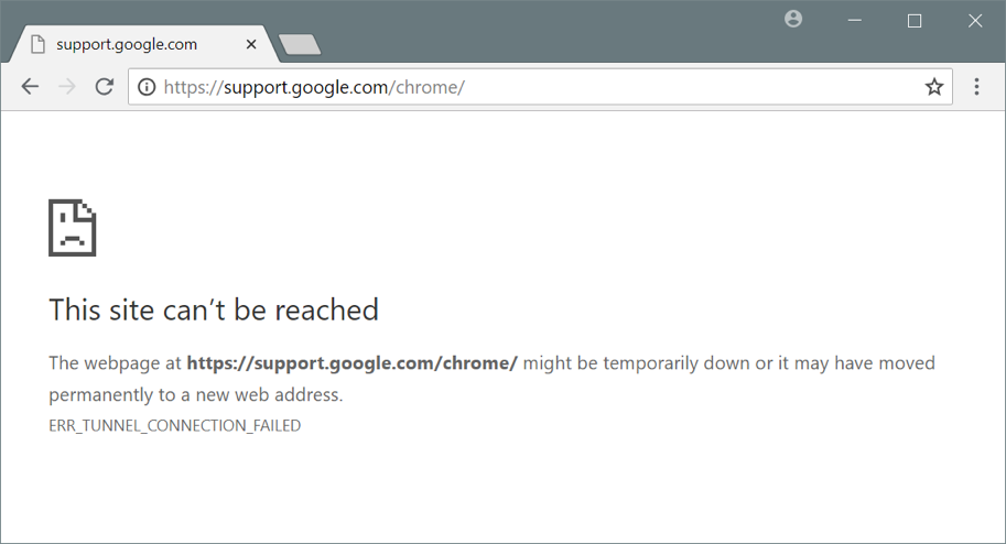 Err proxy connection failed на телефоне android. как исправить?