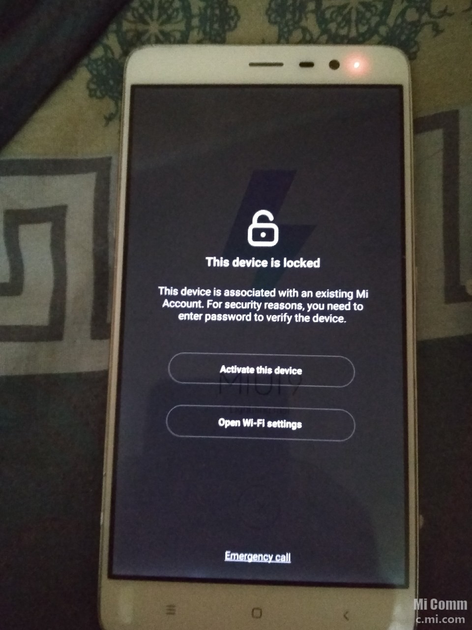 Как разблокировать mi аккаунт на xiaomi: 10 способов