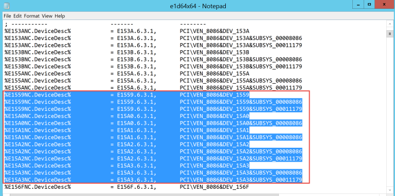 Pci ven 8086 dev 8c22 rev 05
